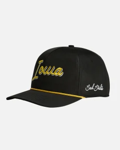 Iowa Snapback Hat