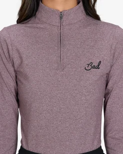 Jammy Quarterzip