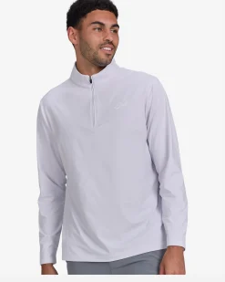 Lilac Quarterzip
