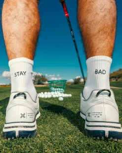 Men's Stay Bad Socks