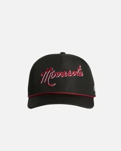 Minnesota Snapback Hat