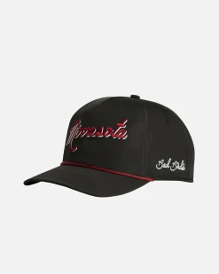 Minnesota Snapback Hat