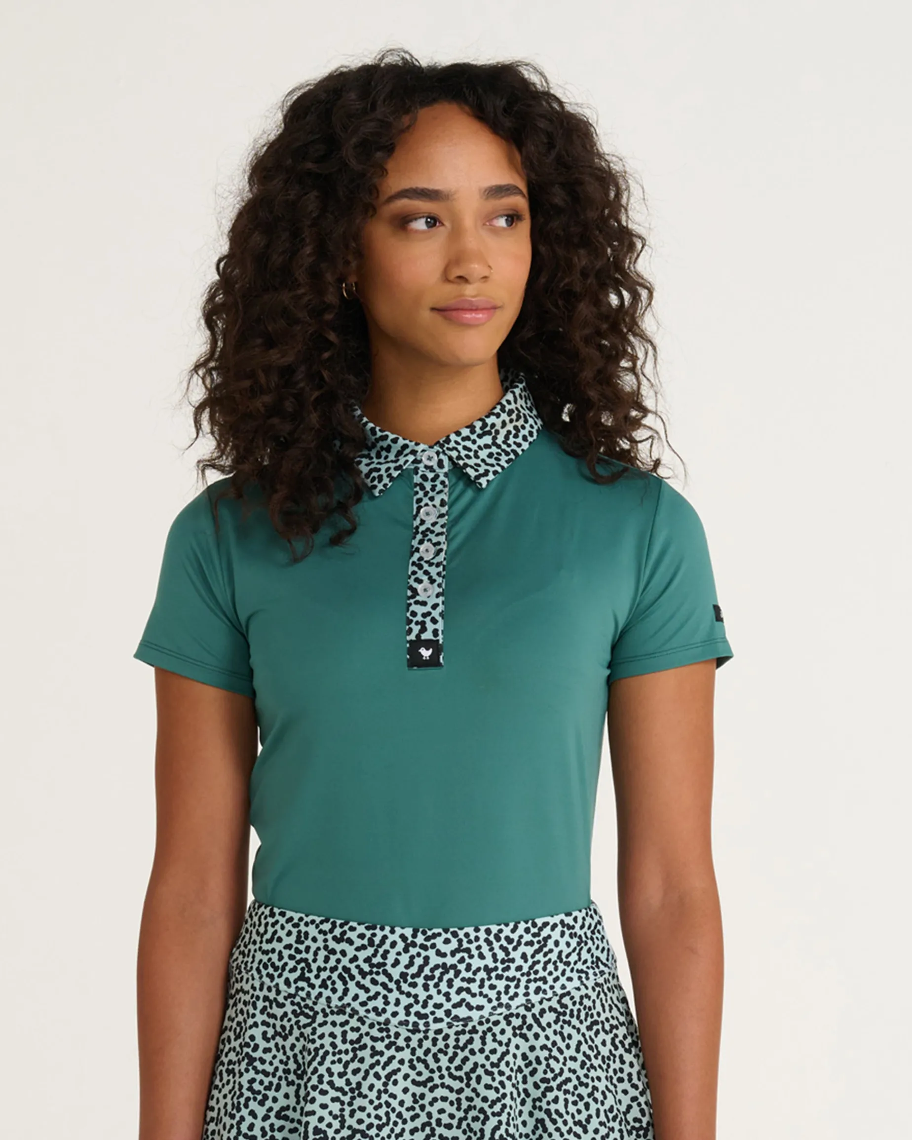 Mint Chip Color Block