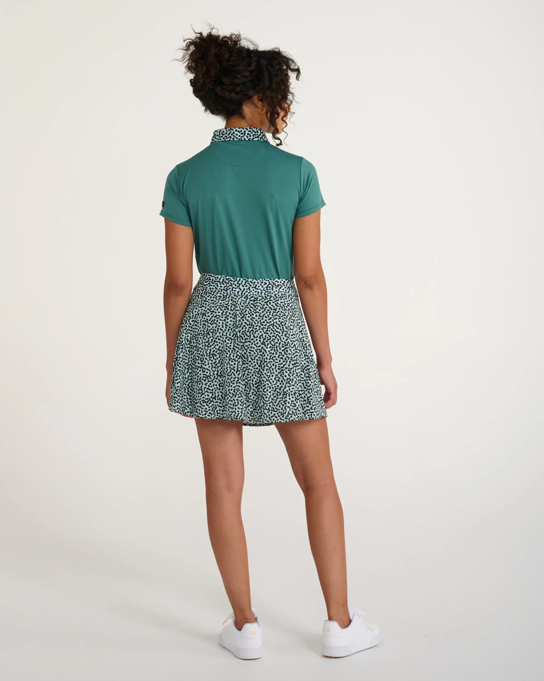 Mint Chip Color Block