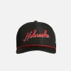 Nebraska Snapback Hat