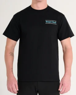 Newport Yips Tee