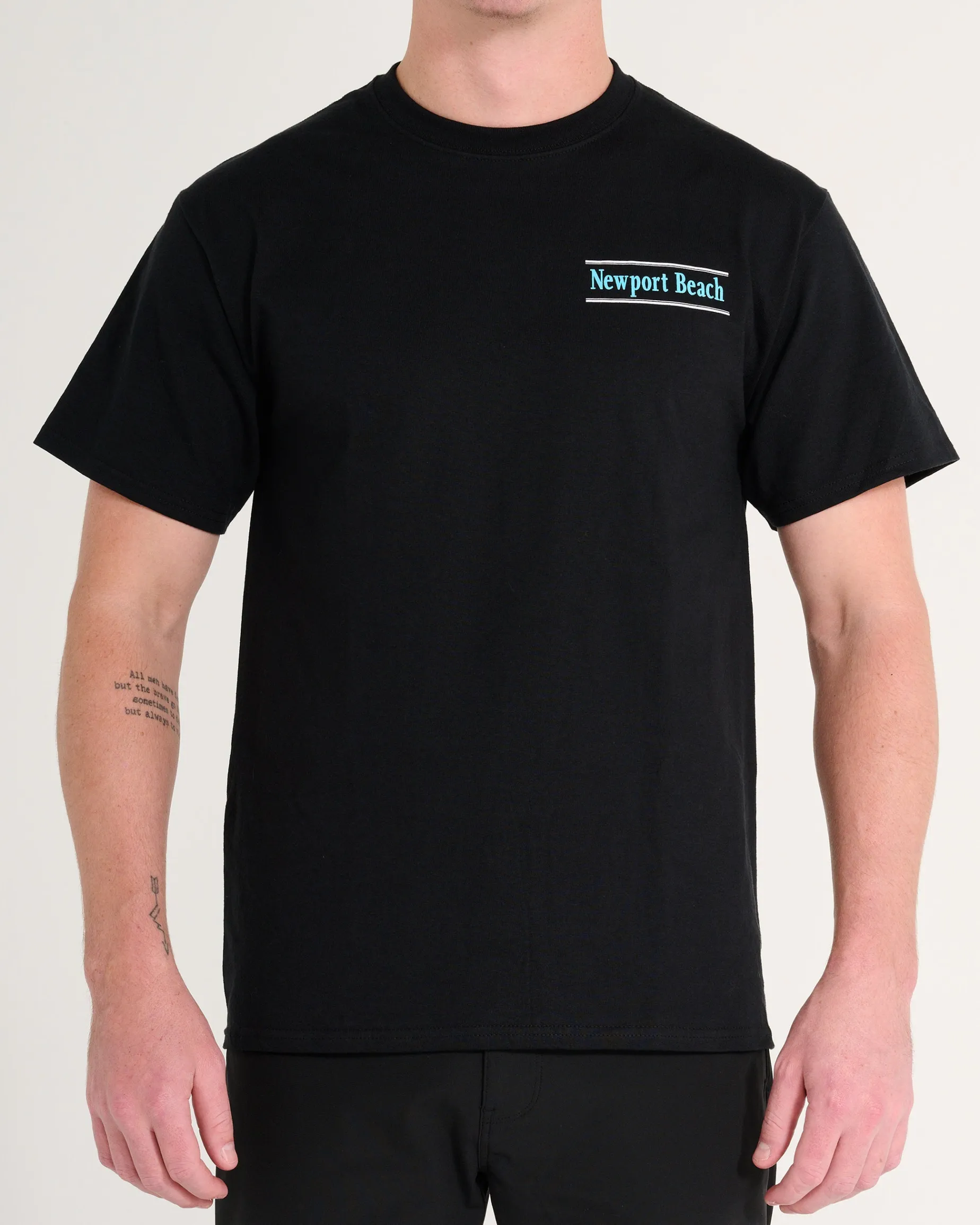 Newport Yips Tee
