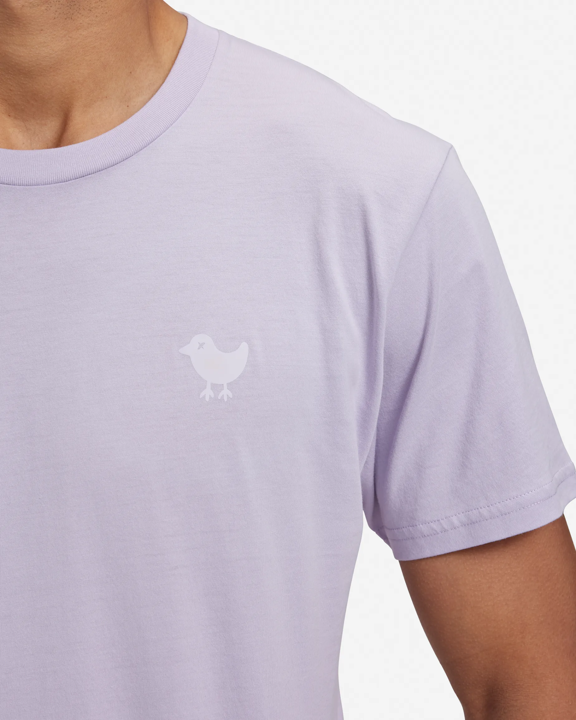 Orchid Bad Tee