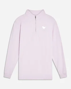 Orchid Quarterzip
