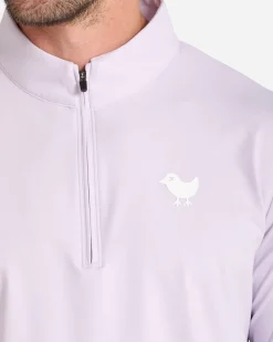 Orchid Quarterzip