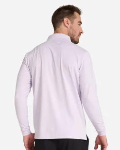 Orchid Quarterzip