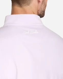 Orchid Quarterzip