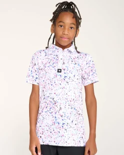 Paint Splatter 3 Youth