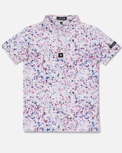 Paint Splatter 3 Youth