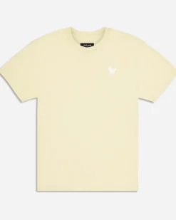 Pastel Yellow Bad Tee