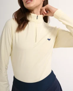 Pear Sorbet Quarterzip