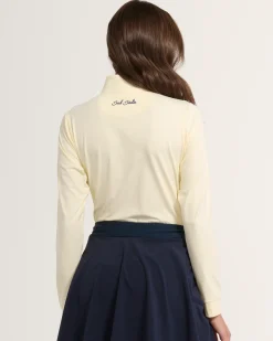 Pear Sorbet Quarterzip