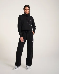 Rec League Mock Neck