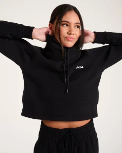 Rec League Mock Neck
