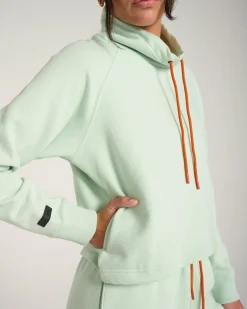 Rec League Mock Neck