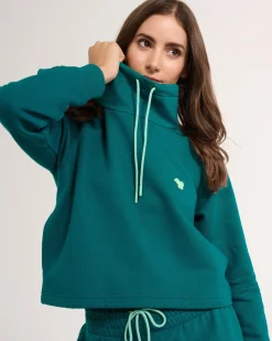 Rec League Mock Neck
