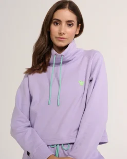 Rec League Mock Neck