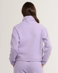 Rec League Mock Neck