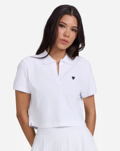 Rib Collar Polo