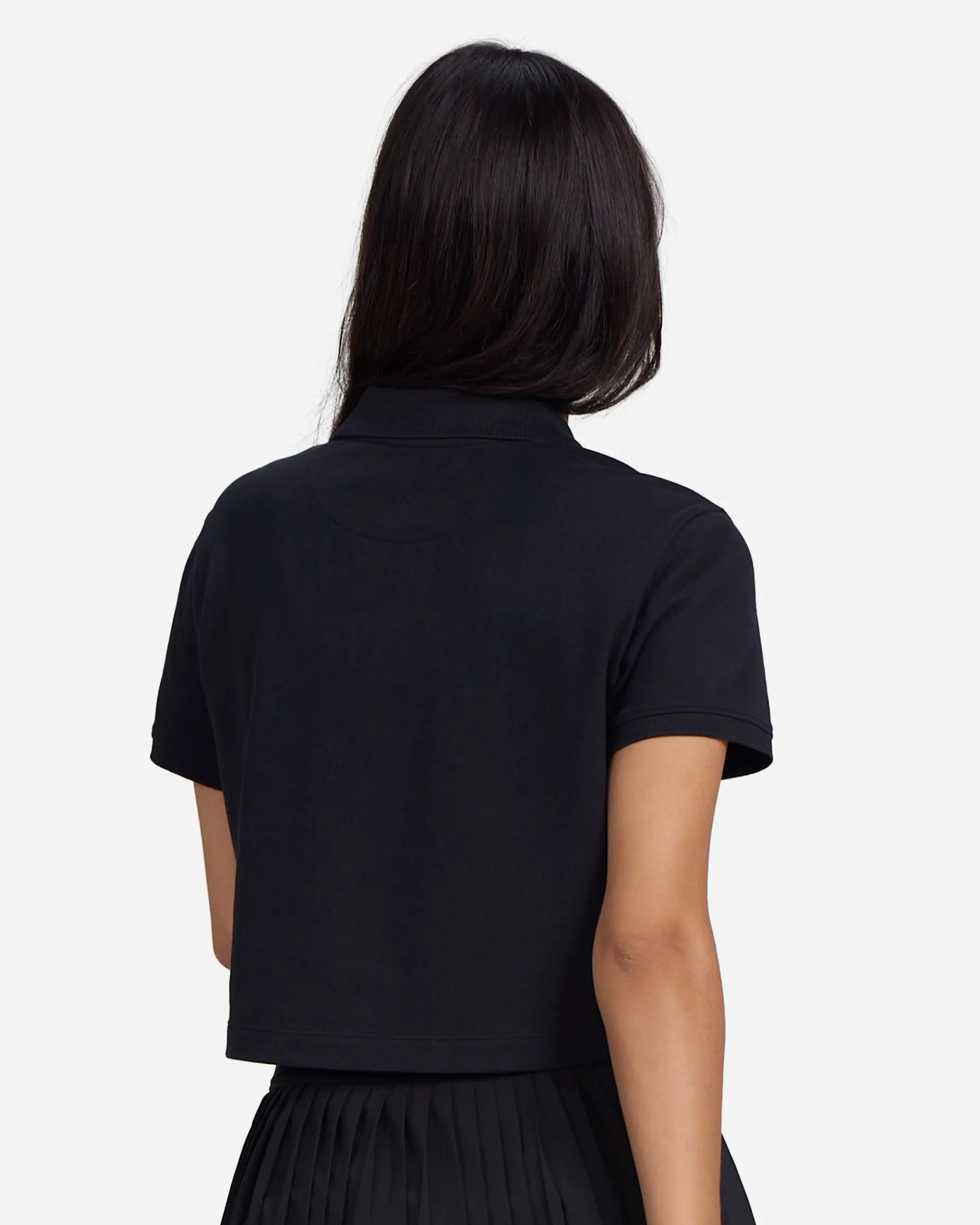 Rib Collar Polo