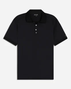 Ridge Polo - Black
