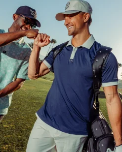 Ridge Polo - Navy