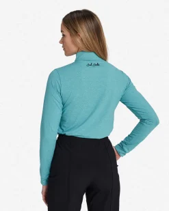 Slate Quarterzip