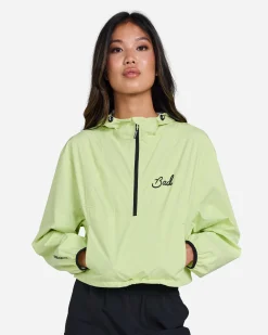 Stratus Rain Anorak