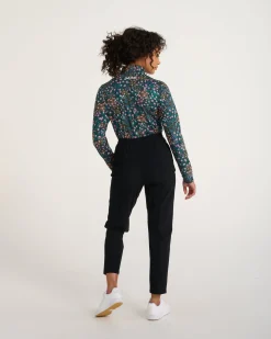 Super Duper Bloom Quarterzip
