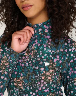 Super Duper Bloom Quarterzip