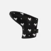 Tossed Logo Blade - Black