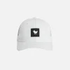 Trucker Hat - White