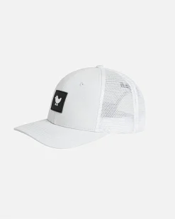 Trucker Hat - White