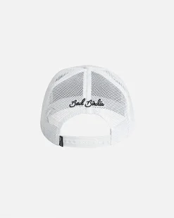 Trucker Hat - White