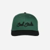 Twill Script Hat